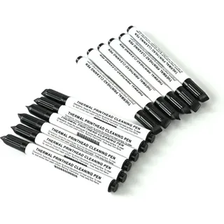 Zebra Technologies Zebra Reinigungsstifte für Druckkopf Reinigungsstifte für Zebra Druckköpfe (12 Stück) (105950-035)