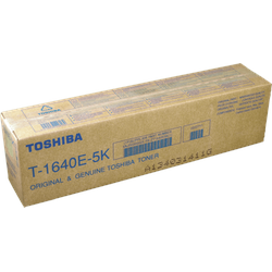 Toshiba Toner T-1640E  6AJ00000023  schwarz