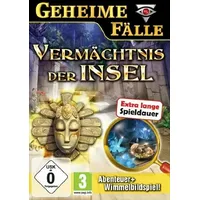 Geheime Fälle: Das Vermächtnis der Insel (PC)