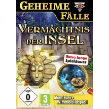 Geheime Fälle: Das Vermächtnis der Insel (PC)