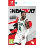 NBA 2K18 - Edition - (PEGI) (Nintendo Switch)