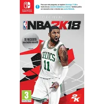 NBA 2K18 - Edition - (PEGI) (Nintendo Switch)