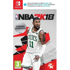 NBA 2K18 - Edition - (PEGI) (Nintendo Switch)