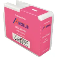 Ampertec Tinte ersetzt Epson C13T47A300 magenta T47A3