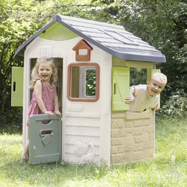 Smoby Spielhaus Jura Lodge bunt