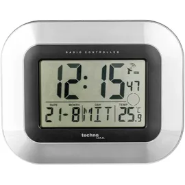 Technoline Funk-Wanduhr WS 8005