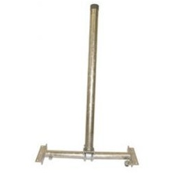 Kathrein ZAS 41 - Dachsparrenhalter 130cm Rohrlänge