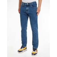 Tommy Jeans Jeans »SCANTON - Blau,Rot,Weiß - 33,33/33