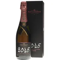 Moet Chandon Grand Vintage 2015 Rose mit 0,75 Liter und 12,5 Vol.