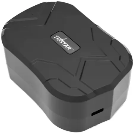 Juneo TK905C 4G LTE Magnet-GPS-Tracker – Extra lange Standby-Zeit (180 Tage)