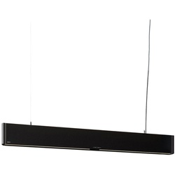 Pendant 95 Design Hängeleuchte mit Gestensteuerung Mineral Black - 93,7 cm Breit