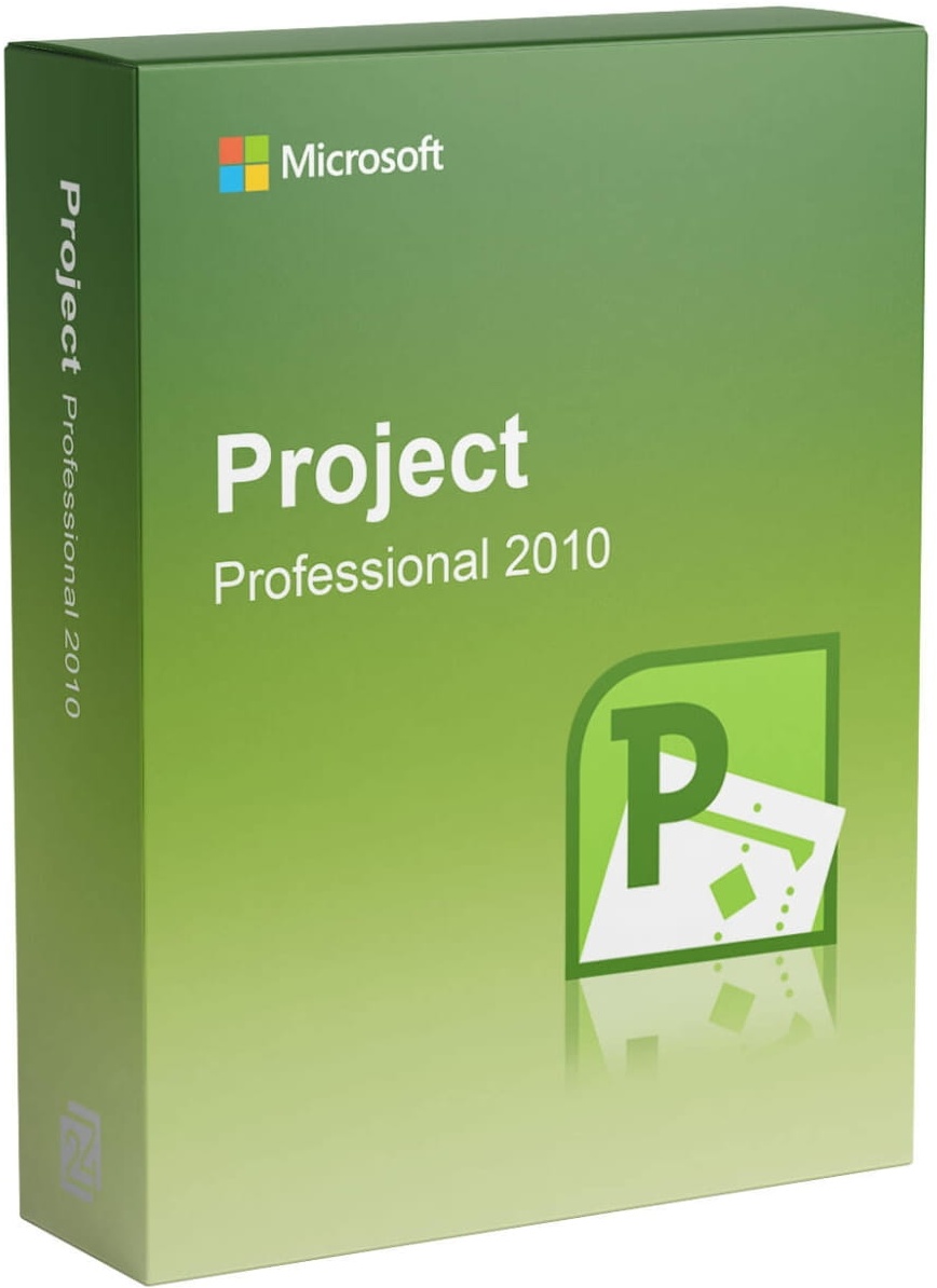 Microsoft Project 2010 Profesional