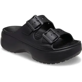 Crocs Saturday Platform Sandal Schwarz 39