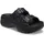 Crocs Saturday Platform Sandal Schwarz 39