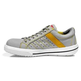 ELTEN BREEZER grey Low ESD S1 Sicherheitshalbschuh 72109-47