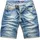 Rock Creek Shorts Jeansshorts dicke Naht Regular Fit