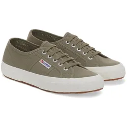 Superga Sneaker Cotu Classic 2750 khaki/grün Damen