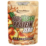 Ironmaxx Vegan Protein Zero - Peach