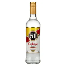 51 Export Cachaca 38% vol 0,7 l