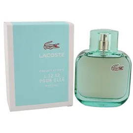 Lacoste L.12.12 pour Elle Natural Eau de Toilette 90 ml