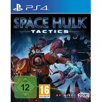 Space Hulk: Tactics (USK) (PS4)
