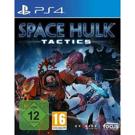 Space Hulk: Tactics (USK) (PS4)