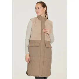 Weather Report Damen, Weste Hollie 1137 Pine Bark 44
