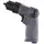 INGERSOLL-RAND Ingersoll Rand Polier-und Schleifmaschine klein 3129XPA für Metall und Holz, Mini Oberflächenschleifer und Poliermaschine mit Polierscheiben im Set,