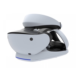 Collective Minds PSVR2 Ladestation und Ständer für Headsets und Controller
