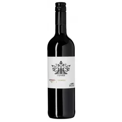 Cuvée rot Aufwind Thomas Hensel 2020