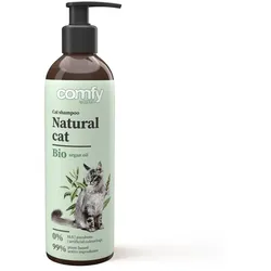 COMFY Natural Cat 250 ml Katzenshampoo