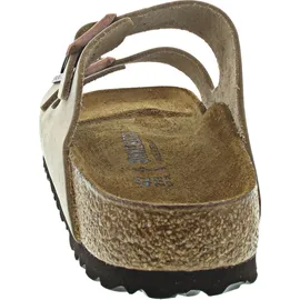 Birkenstock Arizona Nubukleder geölt schmal tabacco brown 40