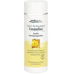 medipharma Cosmetics Medipharma Cosmetics HAUT IN BALANCE Coupeliac sanfte Reinigungsmilch 200 ml 
