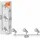 LEDVANCE LED Spot 4058075540569 7,8 W GU10 warmweiß