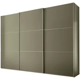 STAUD Schwebetürenschrank Includo 298 x 222 x 68 cm Grün