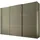 STAUD Schwebetürenschrank Includo 298 x 222 x 68 cm Grün