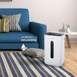 Clean Air Optima Luftentfeuchter CA-706 Smart