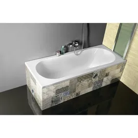 Aqualine JIZERA Badewanne 180 x 80 cm 190 l