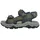 Lurchi Sandale Odono 1, Farbe:Olive-Black, Größe:39 - 39 EU