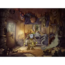 The Whispered World (PC)