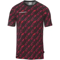 Uhlsport Progressive 28 schwarz/rot 128