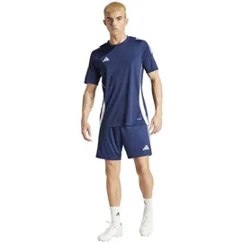 adidas Tiro 24 Trainingsshorts Team Navy Blue 2 / White XS