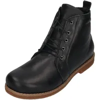 Andrea Conti Damen 0348718 Stiefeletten, Schwarz (Schwarz 002)