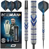 Red Dragon Darts Gerwyn Price Iceman Midnight Edition 25 g