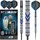 Red Dragon Darts Gerwyn Price Iceman Midnight Edition 25 g