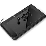 qanba Obsidian 2 - Arcade Joystick für PlayStation 5, PS4 - Offizielle Sony-Lizenz - Pro FightStick - PC-kompatibel