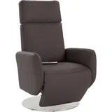 sit&more Relaxsessel Kobra, in Größe L, wahlweise mit Motor und Aufstehhilfe braun