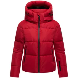 Navahoo Winterjacke Frostherz XIV rot XS