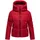 Navahoo Winterjacke Frostherz XIV rot XS