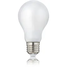 Hellum LED-Birne 206210 7W E27 warmweiß 1 St.